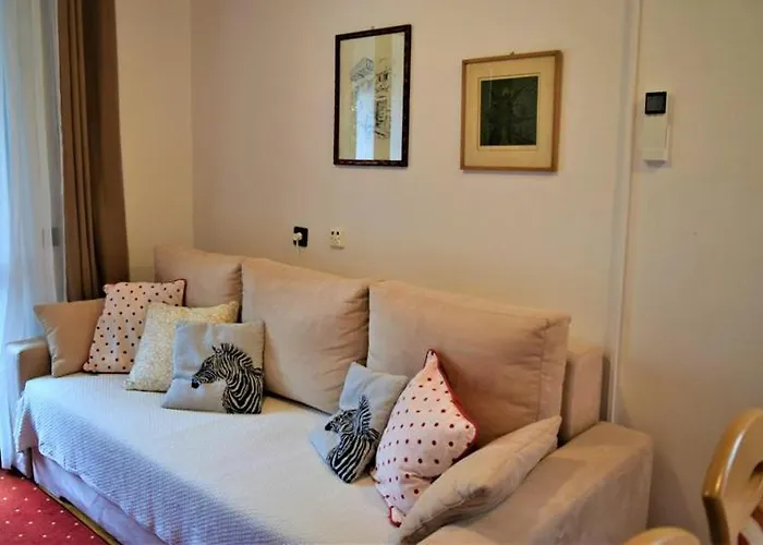 Appartement M I M Poreč